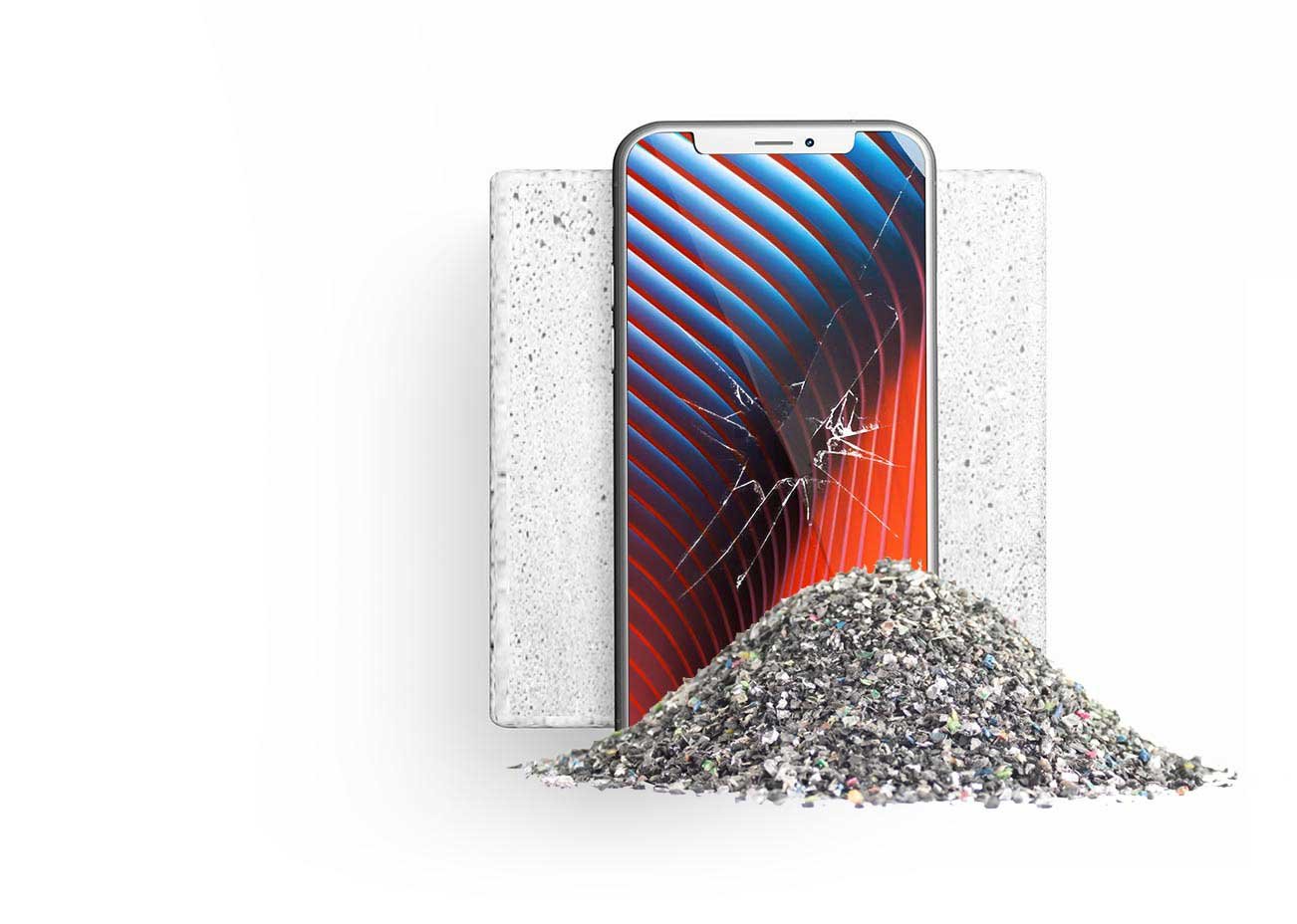 Mobiltelefonok megsemmisítése